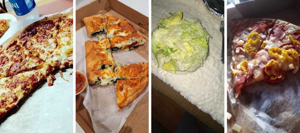 Bill's Pizza