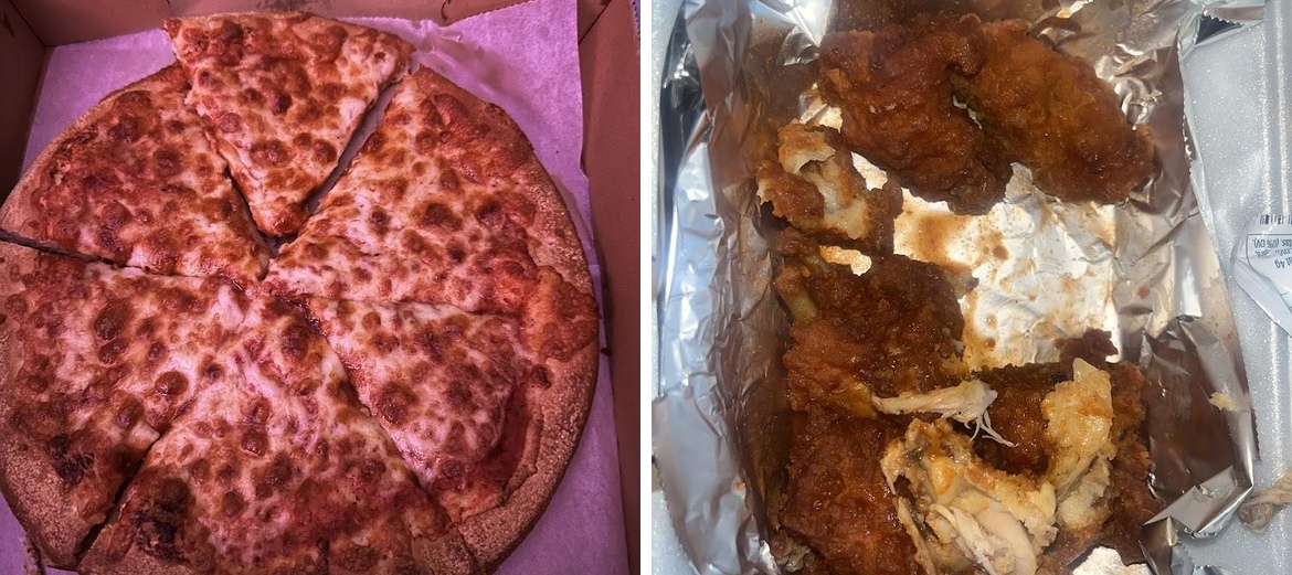 Bill's Pizza