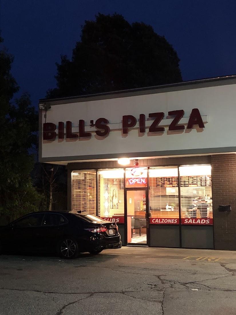 Bill's Pizza