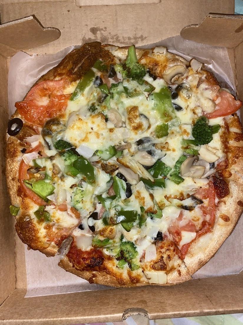 Bill's Pizza